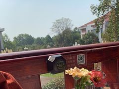 -橘洲1910花园江景西餐厅