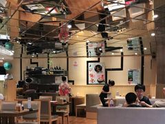 大堂-昱匠·日本料理(金融街店)