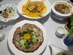 -3号仓库·创意中国菜(新世界城店)