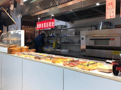 自助取餐区-大头亮羊汤烩面·河南非遗(良乡总店)