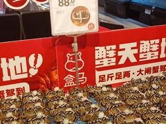 -盒马鲜生(大行宫店)