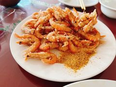 -北京龙庆四季香农家饭庄·灶台鱼·碳烤虹鳟鱼(龙庆峡店)