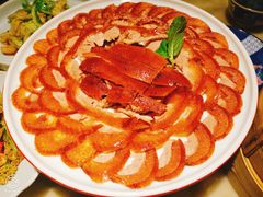 宫廷酥嫩烤鸭-范家小馆·烤鸭新京菜(金融街店)