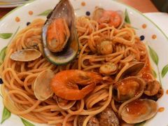 -萨莉亚意式餐厅(深圳北站店)