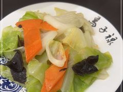 -马子禄牛肉面(金宝街店)