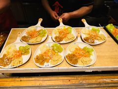 -沙州食驿·非遗小吃夜市