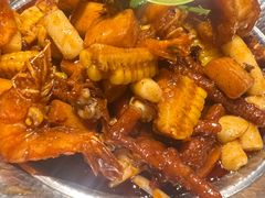抓虾-辣尚瘾·烤鱼·新川菜(交大直营店)