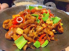 -建辉湖南土菜馆(南大街店)