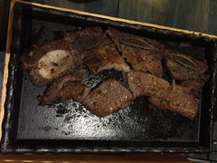 冰城小镇酒吧主题烧烤餐厅-冰城小镇音乐串吧·聚会餐厅(百子湾店)