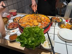 -留香铁板烤肉(解放西路旗舰店)