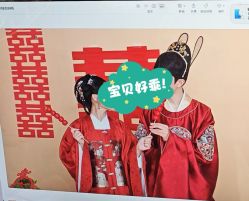 -城市花园婚纱摄影