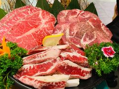 -九田家黑牛烤肉料理(华侨城店)