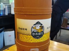 -京朋串屋·烧烤(望京西路总店)