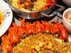 -龙巢盱眙龙虾·牛蛙·烧烤宵夜(八卦岭店)