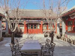 -北京古城老院厉晓麟精致菜