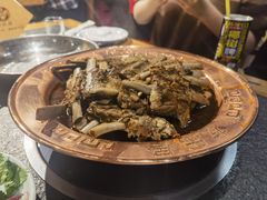 -友乐居羊蝎子(西直门店)