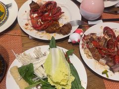 -松咖啡自助餐厅·松北香格里拉