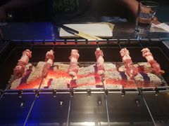 -很久以前羊肉串(大华三路店)