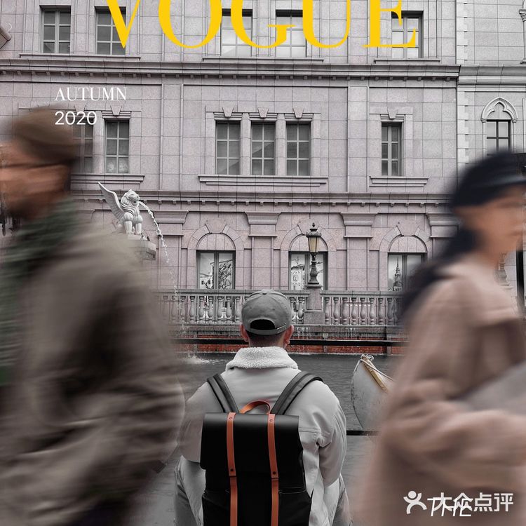 ʚɞ 0 ʚɞ元欧洲游•艺式感|威尼斯小镇