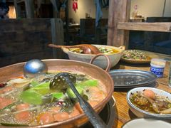 -普洱小黄牛餐厅铜火锅·思茅地方菜(世纪城店)