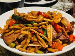 -绿茶餐厅(财富购物中心店)
