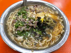 老友牛肉面-舒记粉店(七星路店)