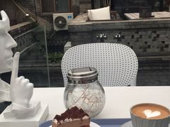 -糖房咖啡(南锣鼓巷店)