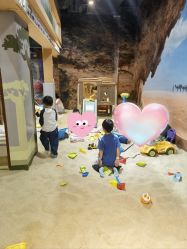 -卡通尼·Safari非洲探索乐园·生日会(金桥国际商业广场店)