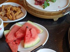 -一斗火锅·招财羊毛肚(北温泉九号店)