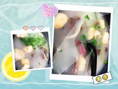 老鸭粉丝汤-小杨生煎(乐坊虹井店)