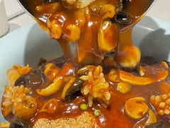 锅巴全家福-羲和雅苑•北京烤鸭(国贸商城店)