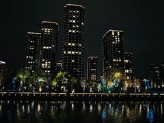 -运河游船(武林门码头)