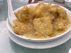 珍珠石班球-焕记海鲜饭店