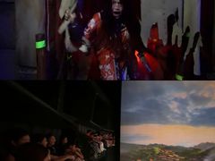 -汕头蓝水星欢乐世界