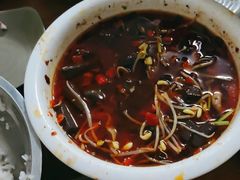 -汝萍传统蘸水菜(春华路总店)