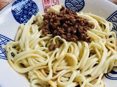 -杨伯英传统杂酱面