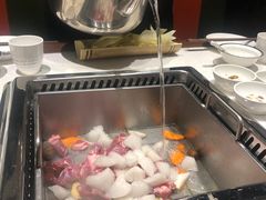 -九府羊·鲜羊火锅·烤串(新华路店)