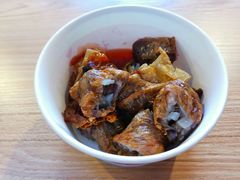 秘制五香条-老闽味沙茶面·姜母鸭(传承35年曾厝垵店)