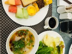 -芙澜西餐厅(东北大厦店)