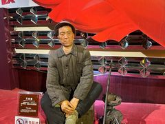-金石蜡像馆