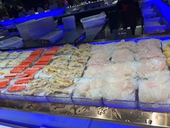 -加餐海鲜自助(宝龙一城店)