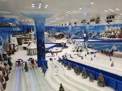 -长沙湘江冰雪世界