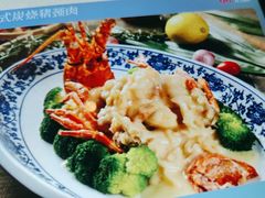 -南沙游艇会·大兵船餐厅