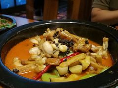 -云海肴·汽锅鸡·云南菜(天津国金汇店)