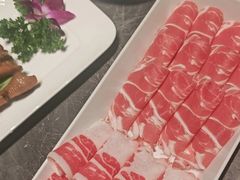 -德天肥牛海鲜火锅(城西银泰店)