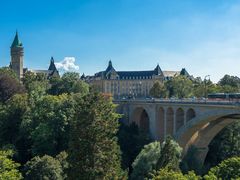 -卢森堡圣母教堂