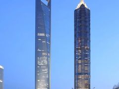 -上海环球金融中心云端足球盛典