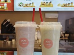 -丁丁&当当牦牛酸奶·酥油面包(官门口店)