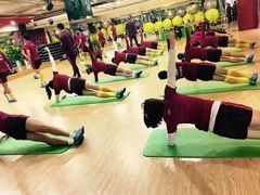 -西吉马游泳健身(协信店)