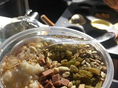 -半饱台式茶点